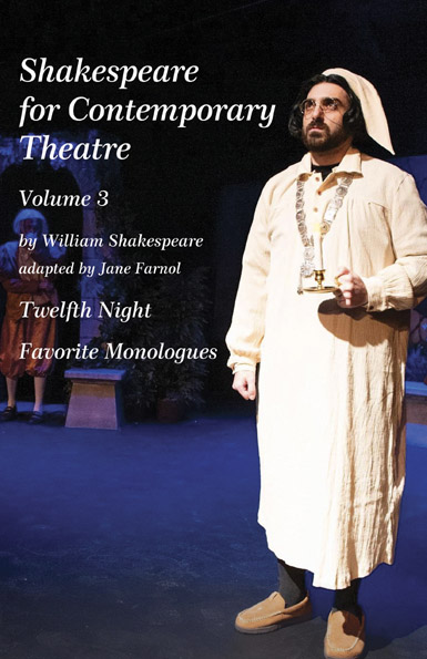 Shakespeare for Contemporary Theatre